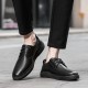Mens Leather Shoes MLS-M0311088